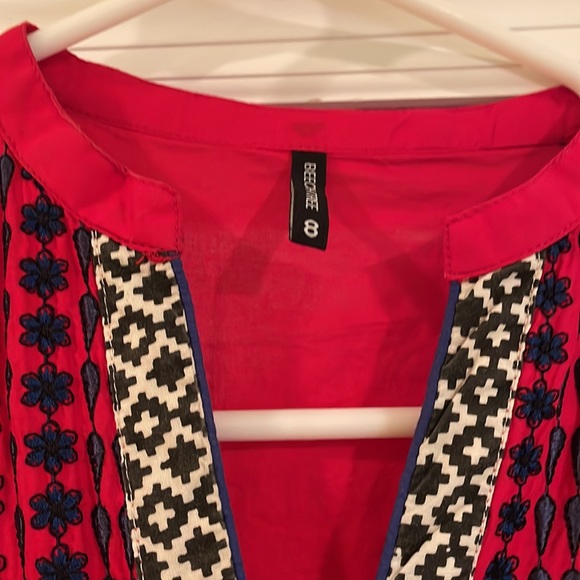 Beach tree size 8 small kurta - Picture 2 of 3